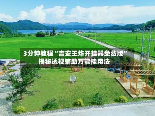 3分钟教程“吉安王炸开挂器免费版”揭秘透视辅助万能挂用法-第1张图片