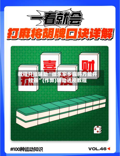 教程开挂辅助“微乐家乡麻将万能开挂器	”(作弊)辅助透视教程-第2张图片