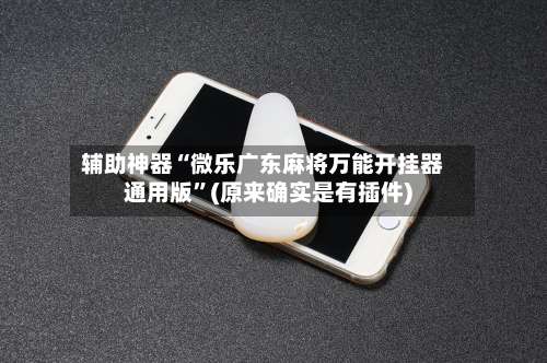 辅助神器“微乐广东麻将万能开挂器通用版”(原来确实是有插件)-第3张图片