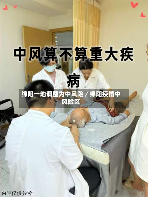 绵阳一地调整为中风险／绵阳疫情中风险区-第3张图片