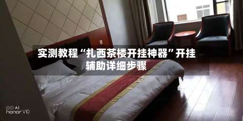 实测教程“扎西茶楼开挂神器	”开挂辅助详细步骤-第2张图片