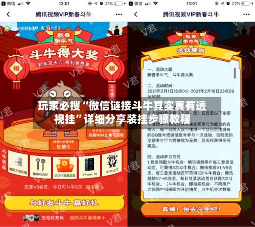 玩家必搜“微信链接斗牛其实真有透视挂”详细分享装挂步骤教程-第2张图片