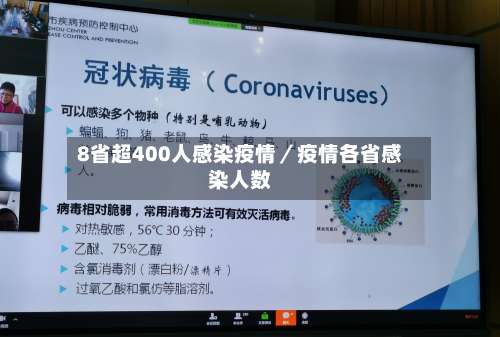 8省超400人感染疫情／疫情各省感染人数-第1张图片