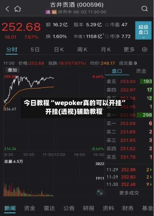 今日教程“wepoker真的可以开挂”开挂(透视)辅助教程-第2张图片