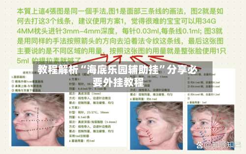 教程解析“海底乐园辅助挂	”分享必要外挂教程-第1张图片