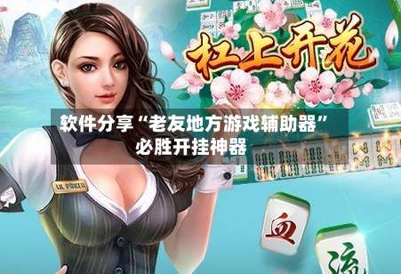 软件分享“老友地方游戏辅助器”必胜开挂神器-第1张图片