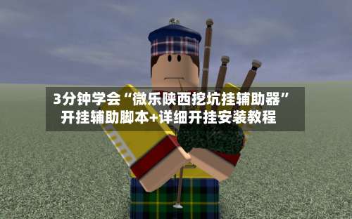 3分钟学会“微乐陕西挖坑挂辅助器”开挂辅助脚本+详细开挂安装教程-第2张图片