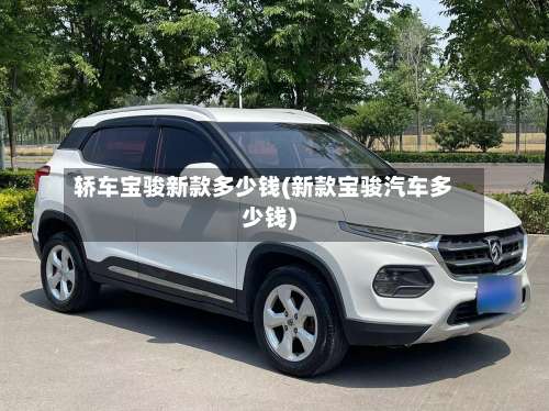 轿车宝骏新款多少钱(新款宝骏汽车多少钱)-第2张图片