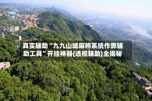 真实辅助“九九山城麻将系统作弊辅助工具”开挂神器{透视辅助}全揭秘-第3张图片