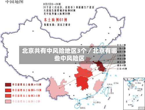 北京共有中风险地区3个／北京有哪些中风险区-第1张图片