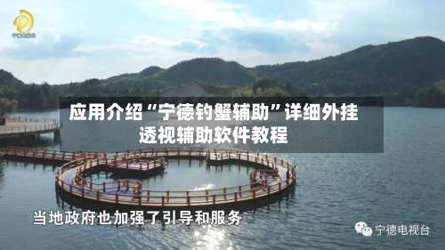 应用介绍“宁德钓蟹辅助”详细外挂透视辅助软件教程-第1张图片