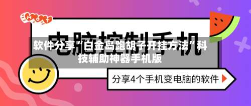 软件分享“白金岛跑胡子开挂方法”科技辅助神器手机版-第3张图片
