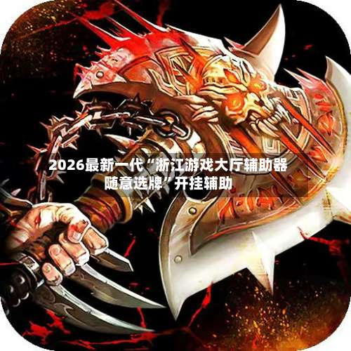 2026最新一代“浙江游戏大厅辅助器随意选牌”开挂辅助-第1张图片