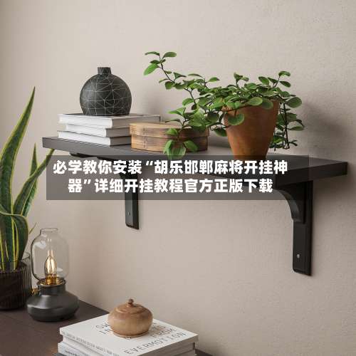 必学教你安装“胡乐邯郸麻将开挂神器”详细开挂教程官方正版下载-第3张图片