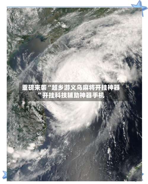 重磅来袭“越乡游义乌麻将开挂神器	”开挂科技辅助神器手机-第1张图片