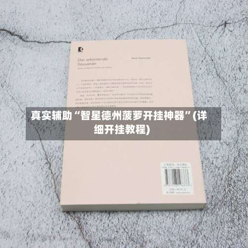 真实辅助“智星德州菠萝开挂神器”(详细开挂教程)-第1张图片