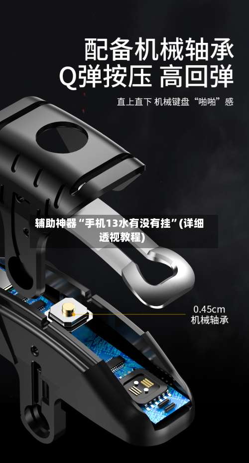 辅助神器“手机13水有没有挂”(详细透视教程)-第2张图片