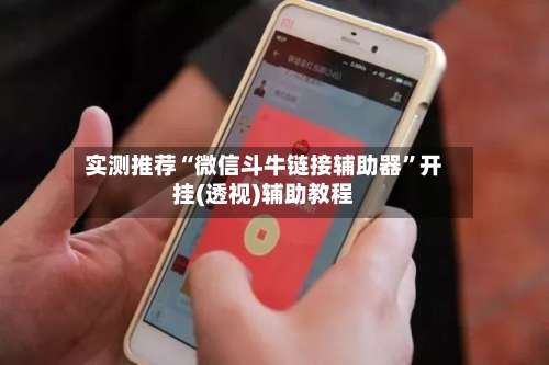 实测推荐“微信斗牛链接辅助器”开挂(透视)辅助教程-第3张图片