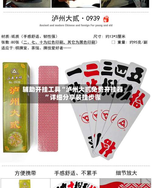 辅助开挂工具“泸州大贰免费开挂器”详细分享装挂步骤-第2张图片