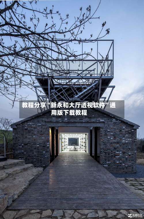 教程分享“新永和大厅透视软件	”通用版下载教程-第2张图片