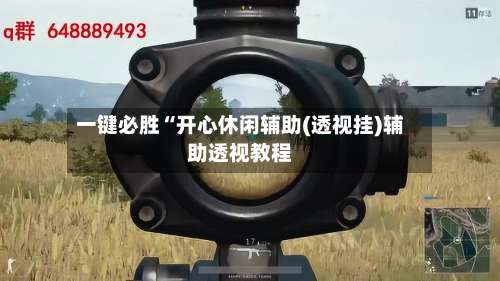 一键必胜“开心休闲辅助(透视挂)辅助透视教程-第1张图片