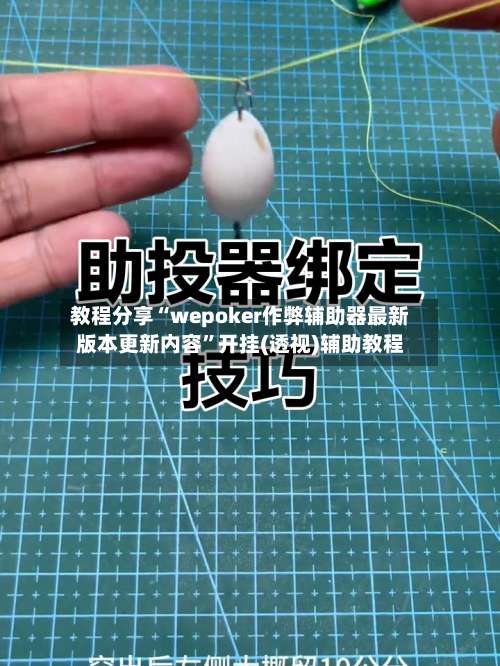 教程分享“wepoker作弊辅助器最新版本更新内容”开挂(透视)辅助教程-第2张图片
