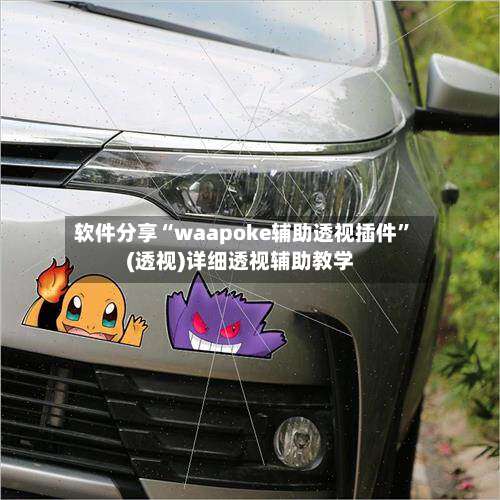 软件分享“waapoke辅助透视插件”(透视)详细透视辅助教学-第1张图片