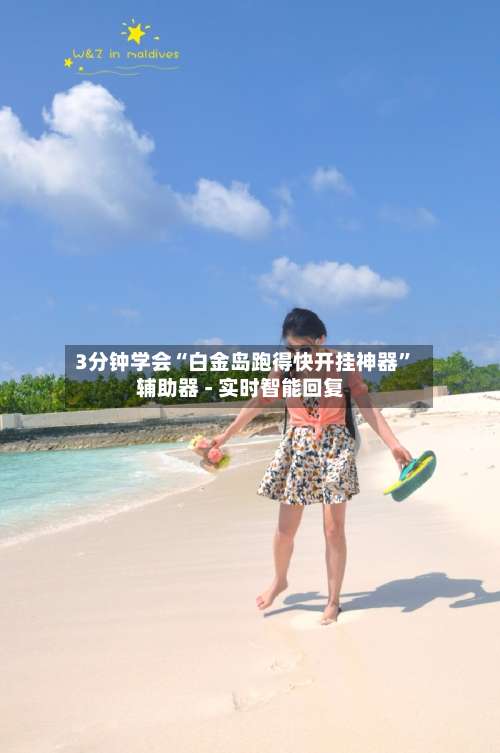 3分钟学会“白金岛跑得快开挂神器”辅助器 - 实时智能回复-第1张图片