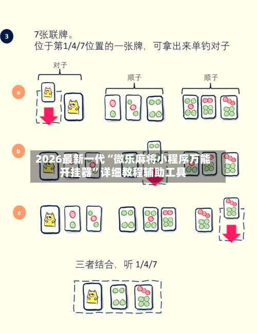 2026最新一代“微乐麻将小程序万能开挂器”详细教程辅助工具-第1张图片