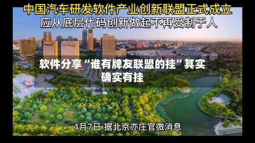 软件分享“谁有牌友联盟的挂”其实确实有挂-第3张图片