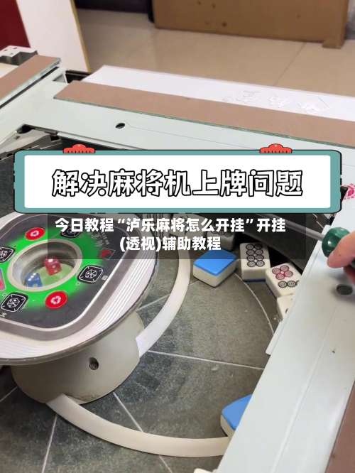 今日教程“泸乐麻将怎么开挂”开挂(透视)辅助教程-第2张图片