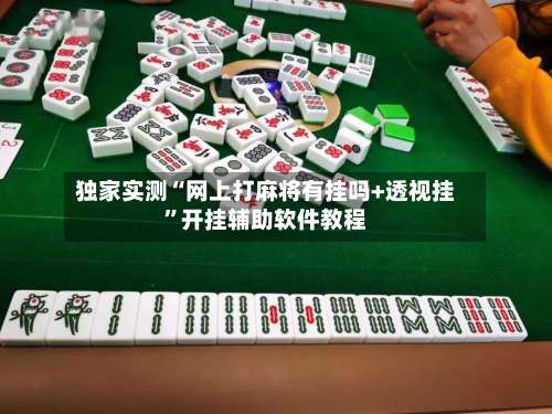 独家实测“网上打麻将有挂吗+透视挂”开挂辅助软件教程-第1张图片