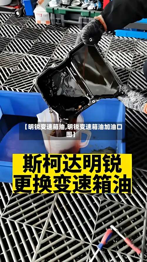 【明锐变速箱油,明锐变速箱油加油口图】-第1张图片