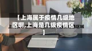 【上海属于疫情几级地区啊,上海是几级疫情区】-第3张图片