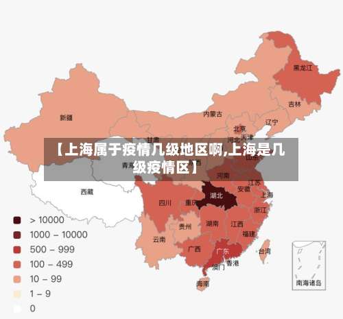 【上海属于疫情几级地区啊,上海是几级疫情区】-第1张图片