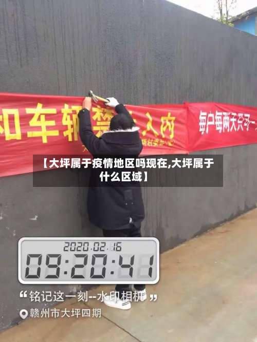 【大坪属于疫情地区吗现在,大坪属于什么区域】-第2张图片