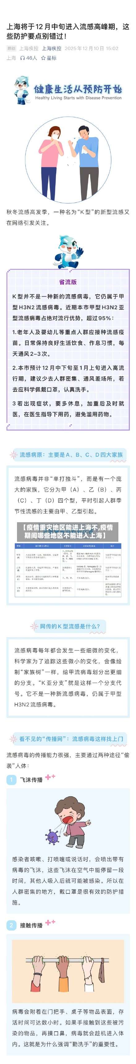 【疫情重灾地区能进上海不,疫情期间哪些地区不能进入上海】-第2张图片