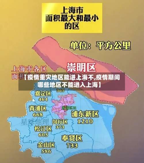 【疫情重灾地区能进上海不,疫情期间哪些地区不能进入上海】-第3张图片