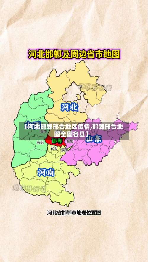 【河北邯郸邢台地区疫情,邯郸邢台地图全图各县】-第2张图片