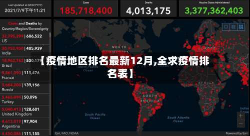 【疫情地区排名最新12月,全求疫情排名表】-第1张图片