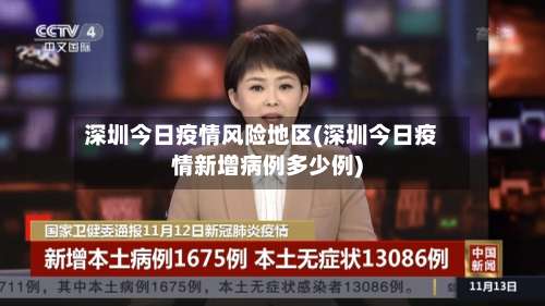 深圳今日疫情风险地区(深圳今日疫情新增病例多少例)-第1张图片
