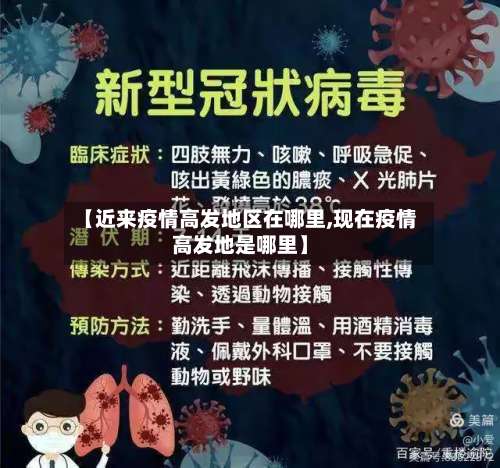 【近来疫情高发地区在哪里,现在疫情高发地是哪里】-第2张图片