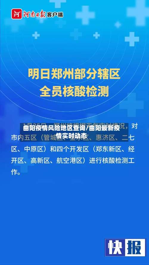 曲阳疫情风险地区查询/曲阳最新疫情实时动态-第1张图片