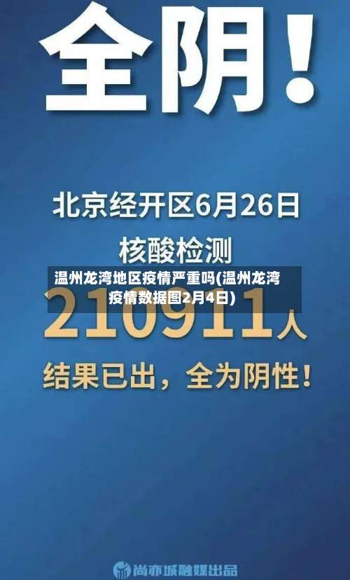 温州龙湾地区疫情严重吗(温州龙湾疫情数据图2月4日)-第2张图片