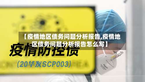 【疫情地区债务问题分析报告,疫情地区债务问题分析报告怎么写】-第2张图片