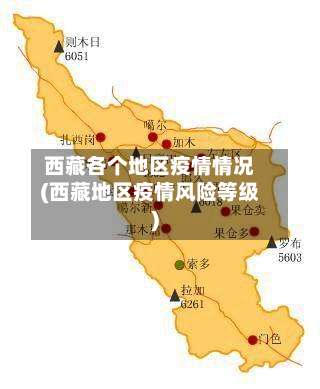 西藏各个地区疫情情况(西藏地区疫情风险等级)-第1张图片