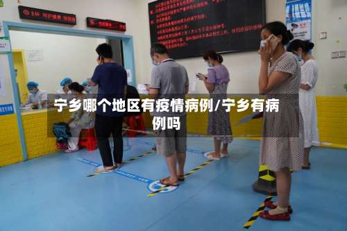 宁乡哪个地区有疫情病例/宁乡有病例吗-第1张图片
