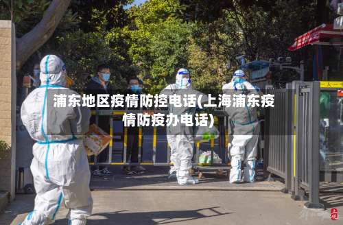 浦东地区疫情防控电话(上海浦东疫情防疫办电话)-第3张图片