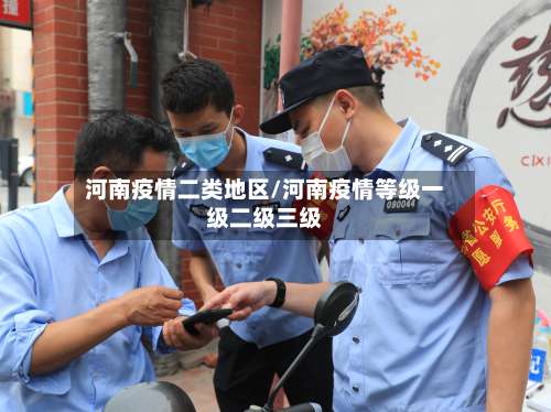 河南疫情二类地区/河南疫情等级一级二级三级-第3张图片