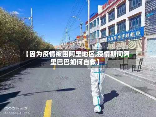 【因为疫情被困阿里地区,疫情期间阿里巴巴如何自救】-第1张图片